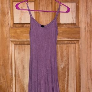 Pink Fuchsia Sundress